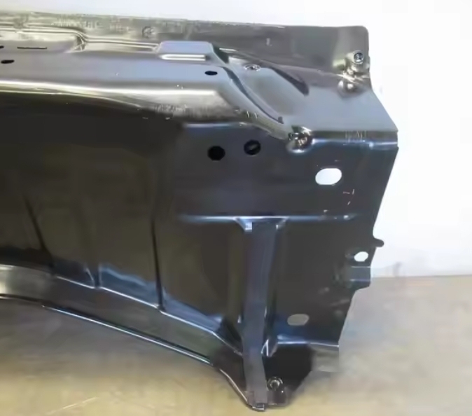 Auto Spare Parts Body Kits Rear Body Panel Frame For Tesla Model S 2020-2023 