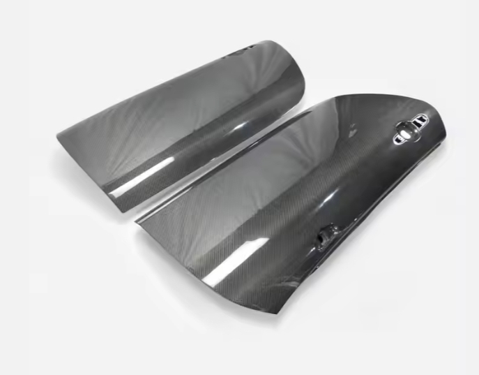For Mx5 Miata Door Pair Carbon Fiber Car Door Cover