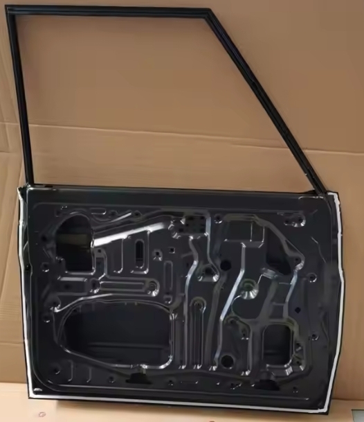 Front car doors for classic land cruiser