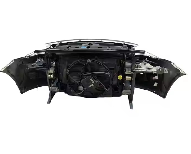Tesla model x front bumper kit assembly body kit front face 5.0 (1 review)