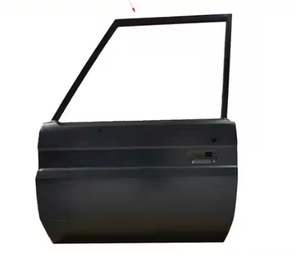 Front car doors for classic land cruiser
