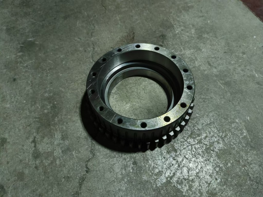 42 teeth of the machine transfer case gear