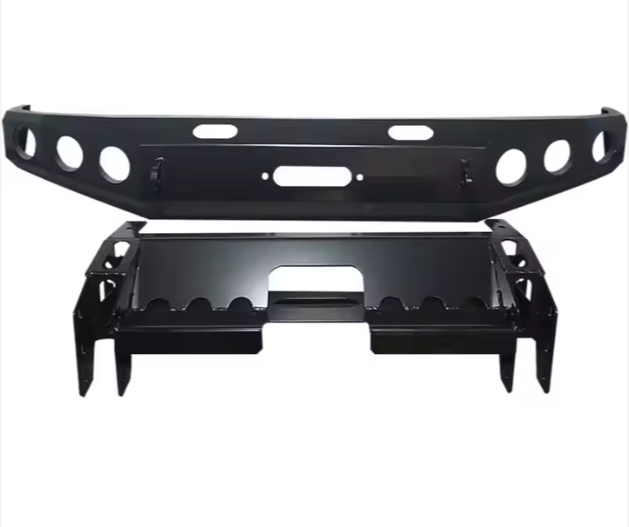 Front Bumper For Toyota Tundra Auto Front Car Bumpers 4 runner front rear bumper bull bar