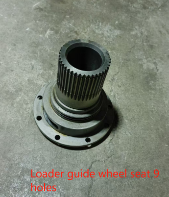 Loader guide wheel seat 9 holes