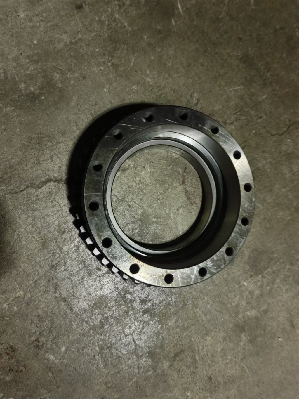 42 teeth of the machine transfer case gear
