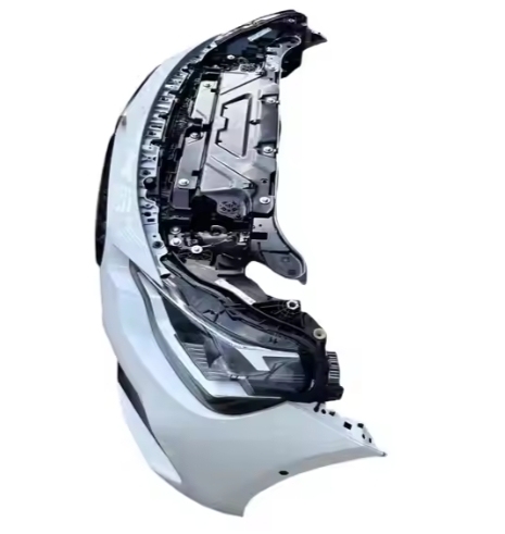 Car Accessories Front Assembly Black Car Front Bumper Kit For 2 Series Coupe G42