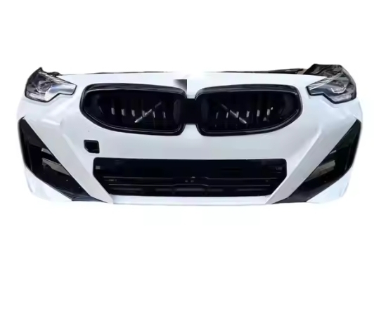 Car Accessories Front Assembly Black Car Front Bumper Kit For 2 Series Coupe G42