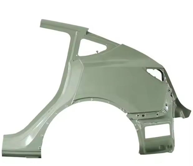 Body sheet metal is suitable for Tesla Model Y