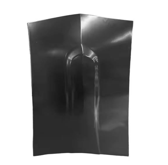 Steel Drivers Side Aftermarket Fender Flare Panel for Nissan Datsun 
