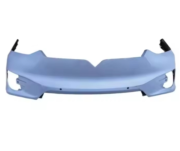 Front bumper cover kit high quality auto parts for tesla cars