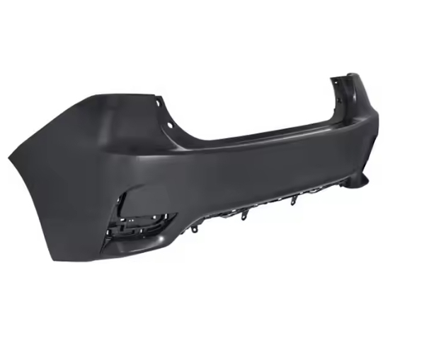  Car Bumper Front Bumper Down For LEXUS 17-20 