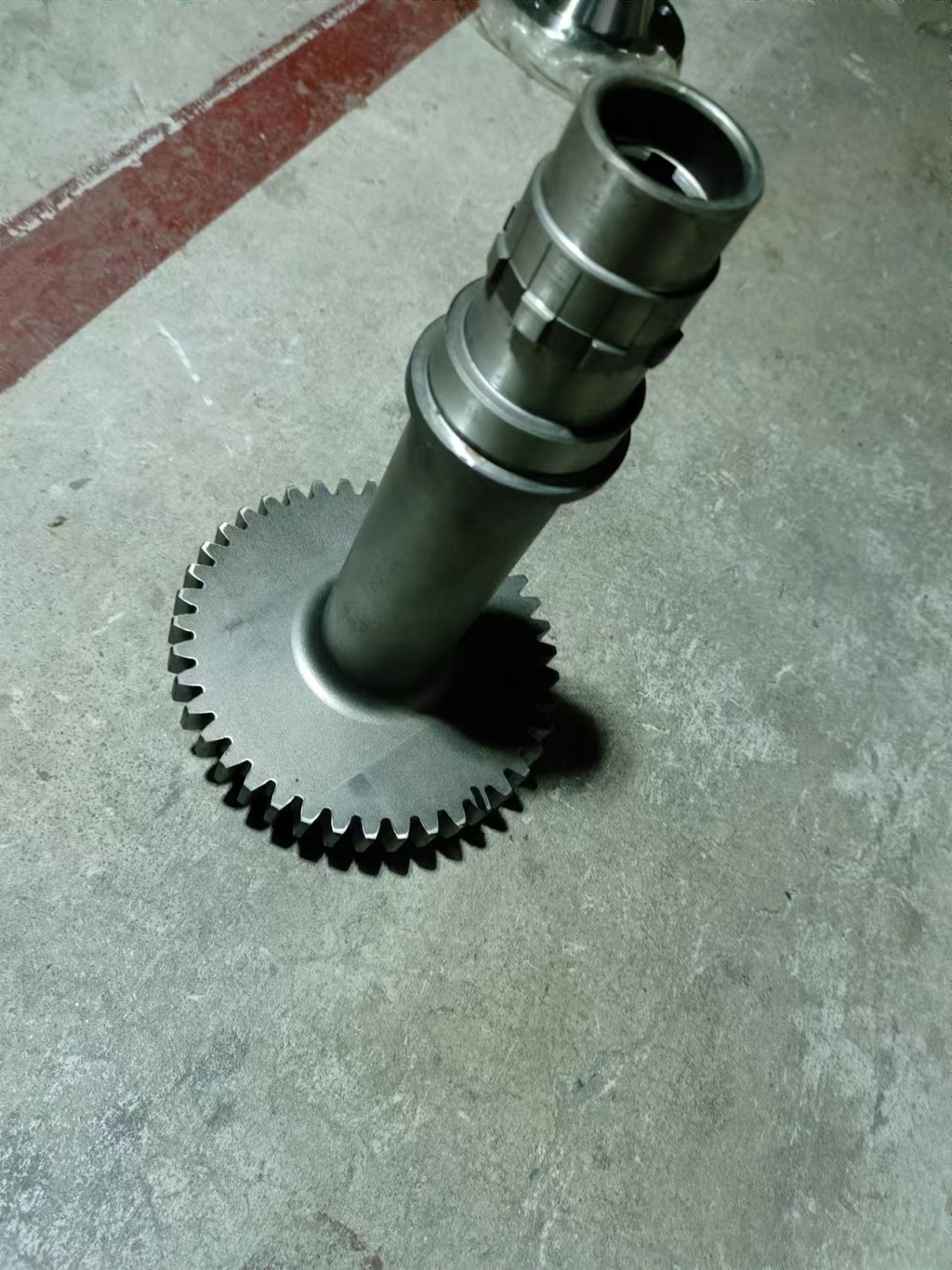 Spur gear with 41 teeth