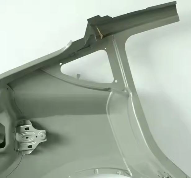 Body sheet metal is suitable for Tesla Model Y