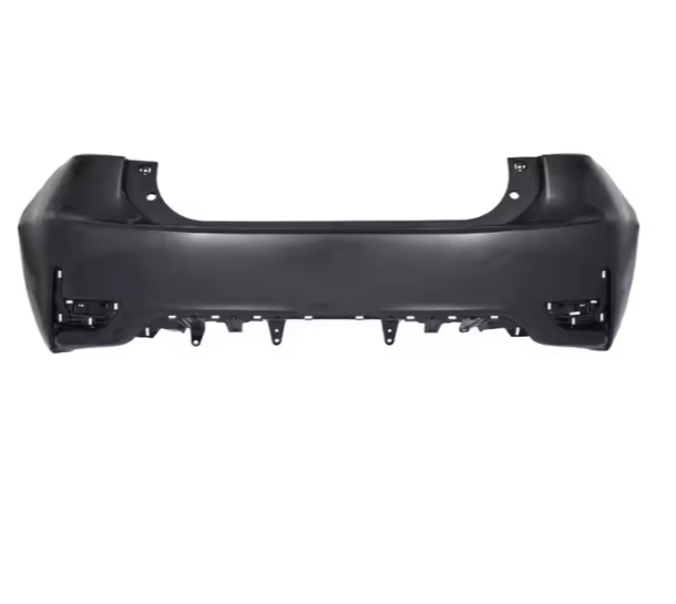  Car Bumper Front Bumper Down For LEXUS 17-20 