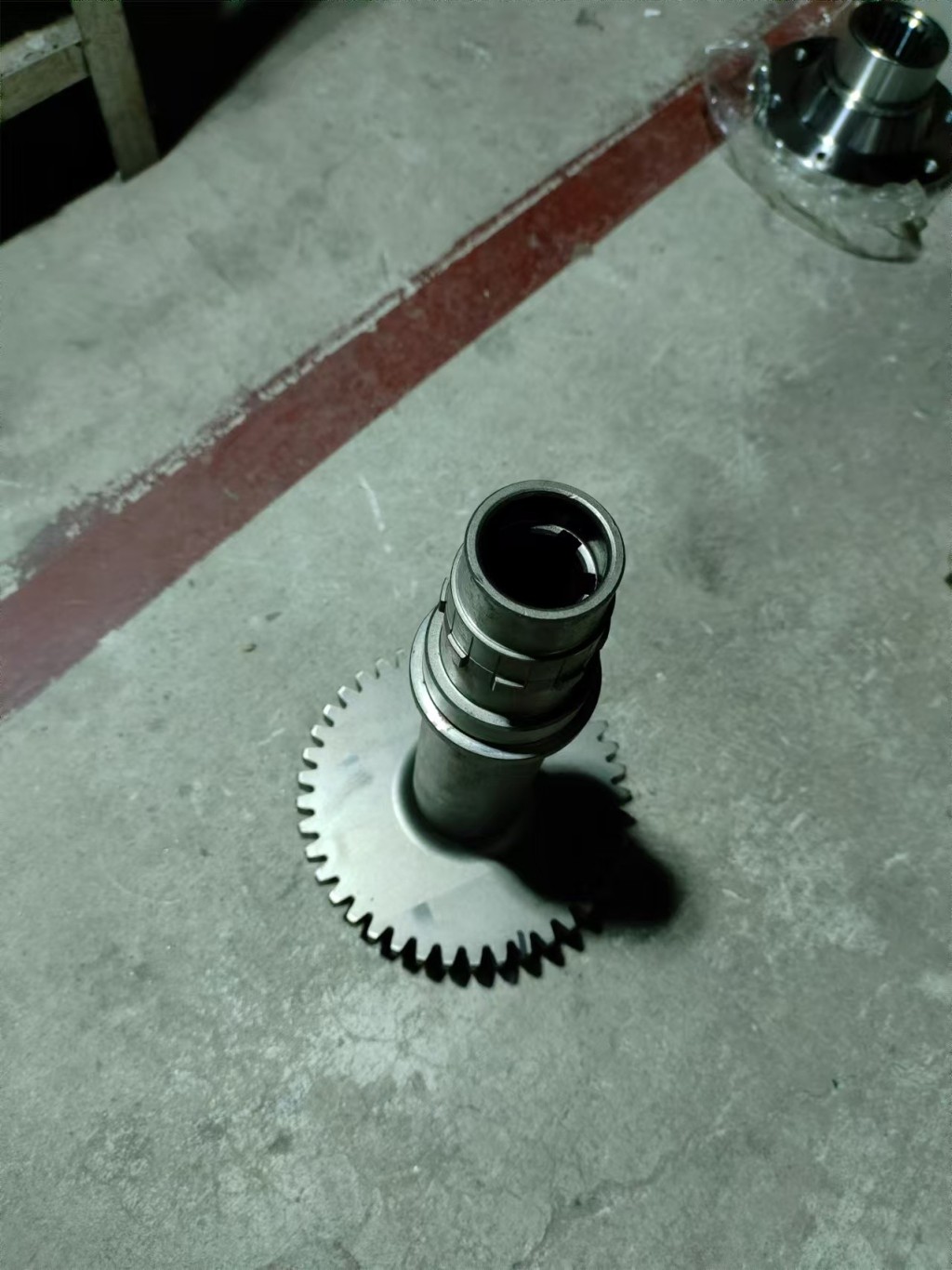 Spur gear with 41 teeth