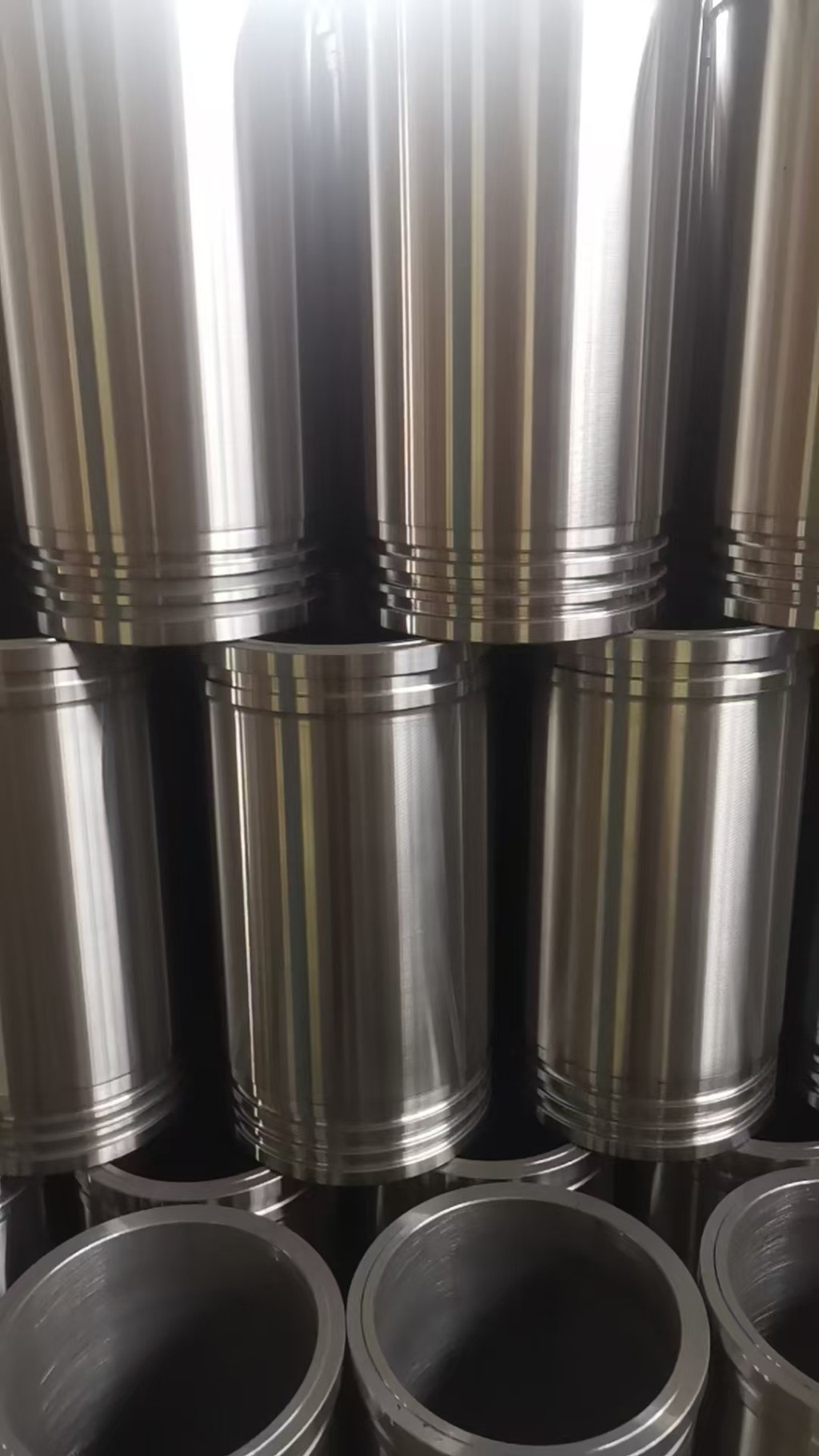 Shangchai 6121 cylinder liner