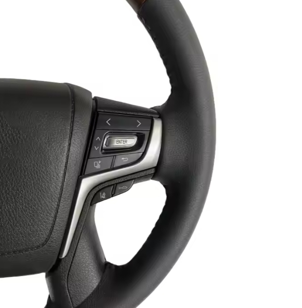  Car Steering Wheel for Toyota LC200 Land cruiser