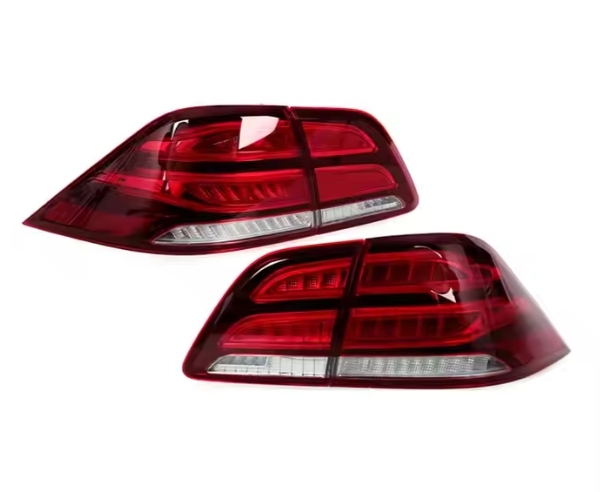  Rear Light LED Tail Lamp for Mercedes X166 AMG Car Auto 