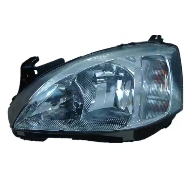 Headlight Fit for Opel Corsa Year 2004