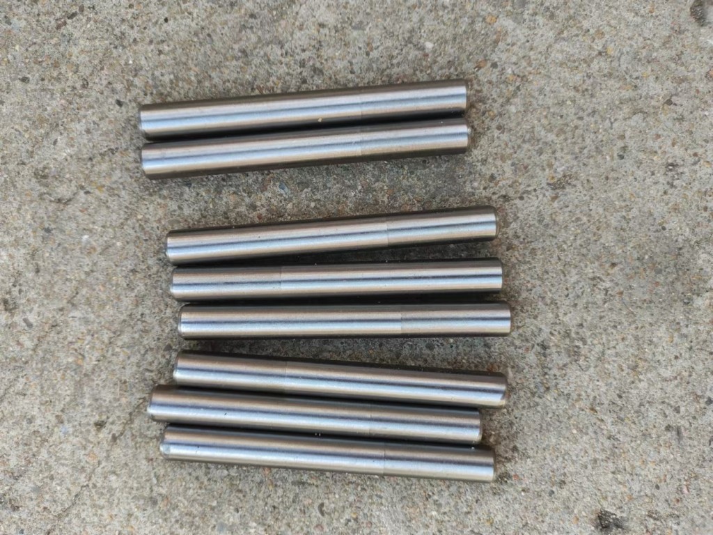 Loader 955 N Gearbox Isolation Rack Pin L116
