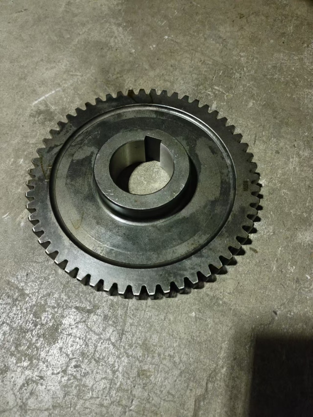 Loader 55 tooth drive
