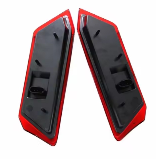 Driving Lights Lamps Replacement Compatible with 2014 - 2019 Polaris RZR 