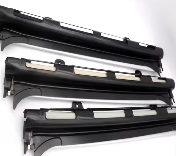 Magnetic Window Sunroof Car Skylight Sunshade Curtains Assembly For Roewe RX5