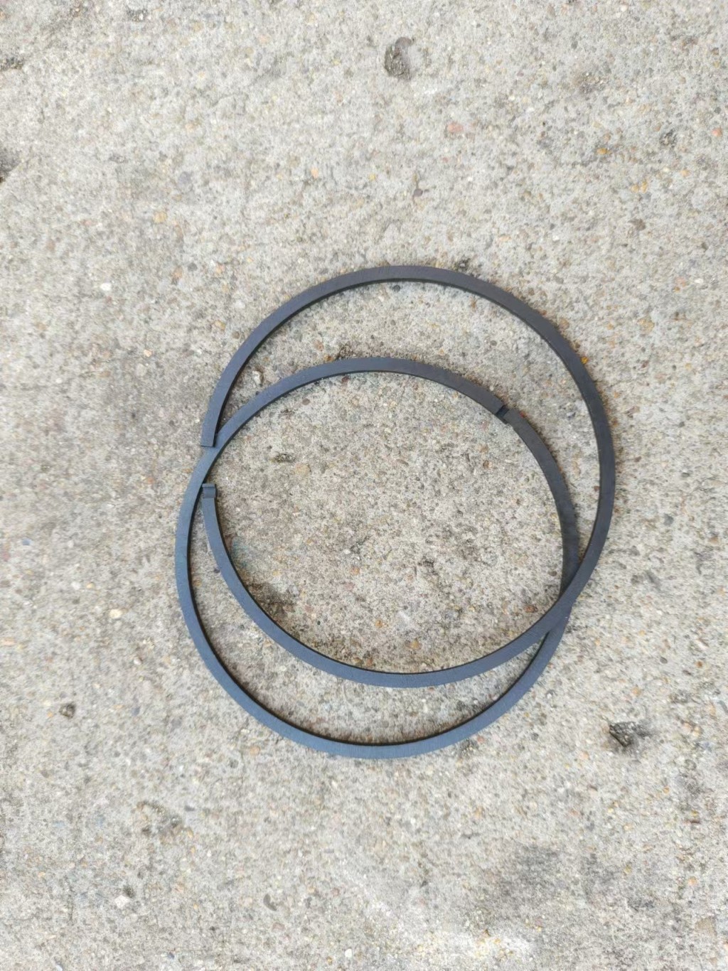 Loader 107 sealing ring