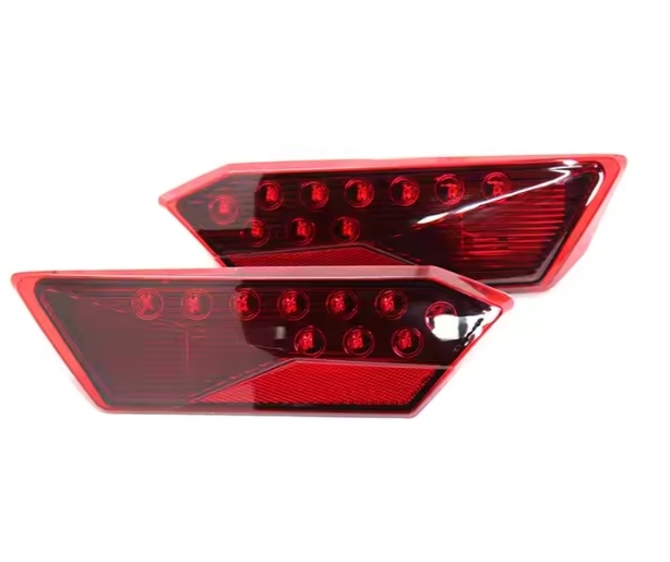 Driving Lights Lamps Replacement Compatible with 2014 - 2019 Polaris RZR 