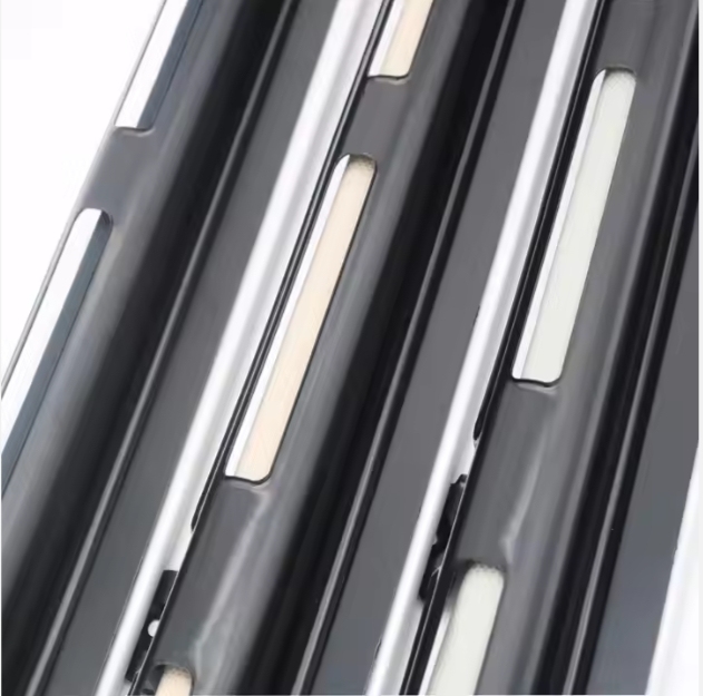 Magnetic Window Sunroof Car Skylight Sunshade Curtains Assembly For Roewe RX5