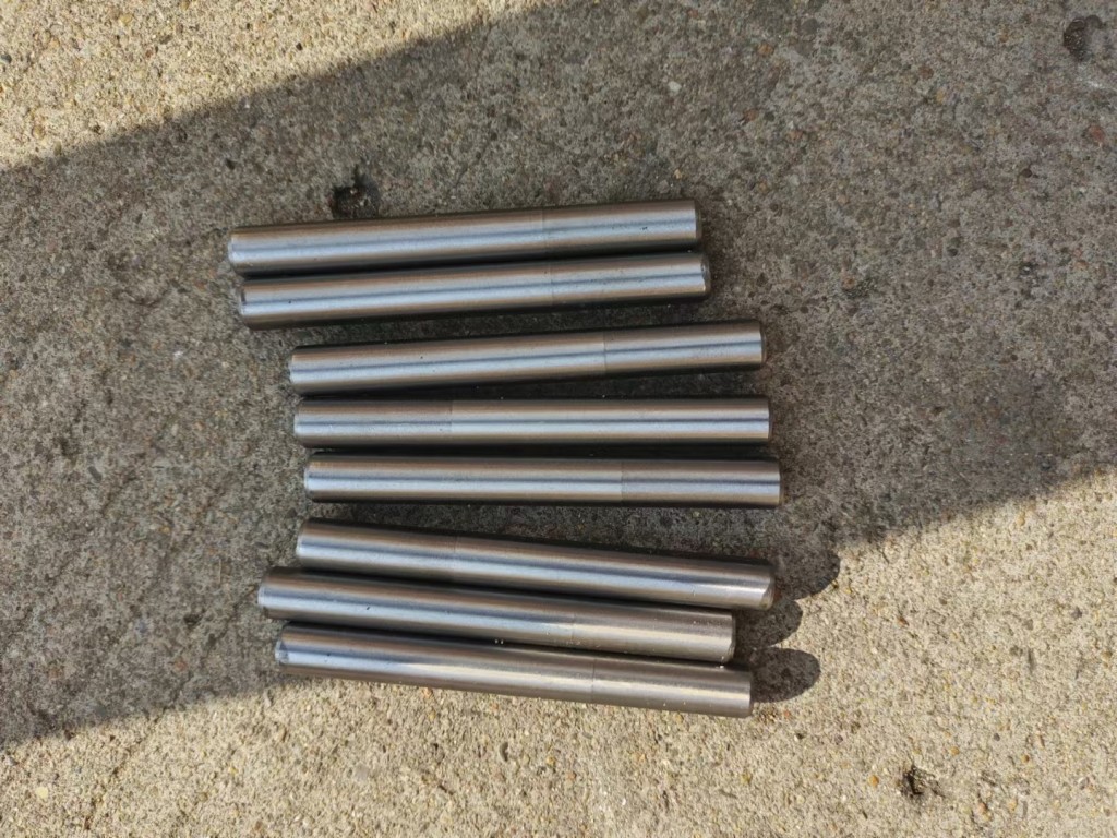 Loader 955 N Gearbox Isolation Rack Pin L116