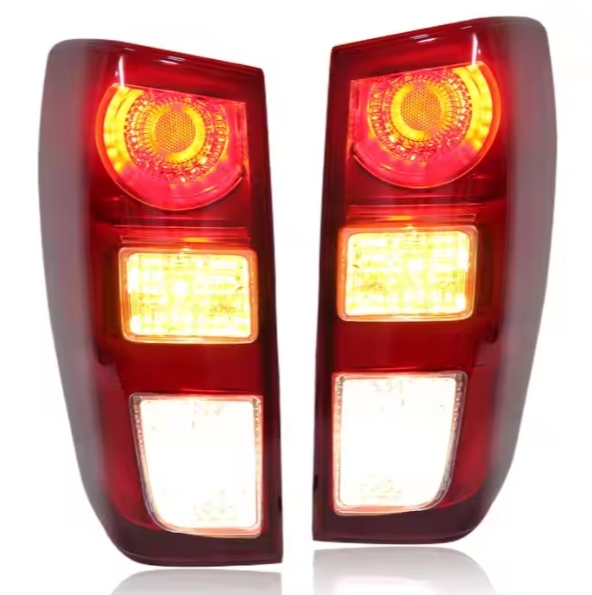  Taillight Backlight Back Rear Lights Lamp LED Tail Light For Mazda