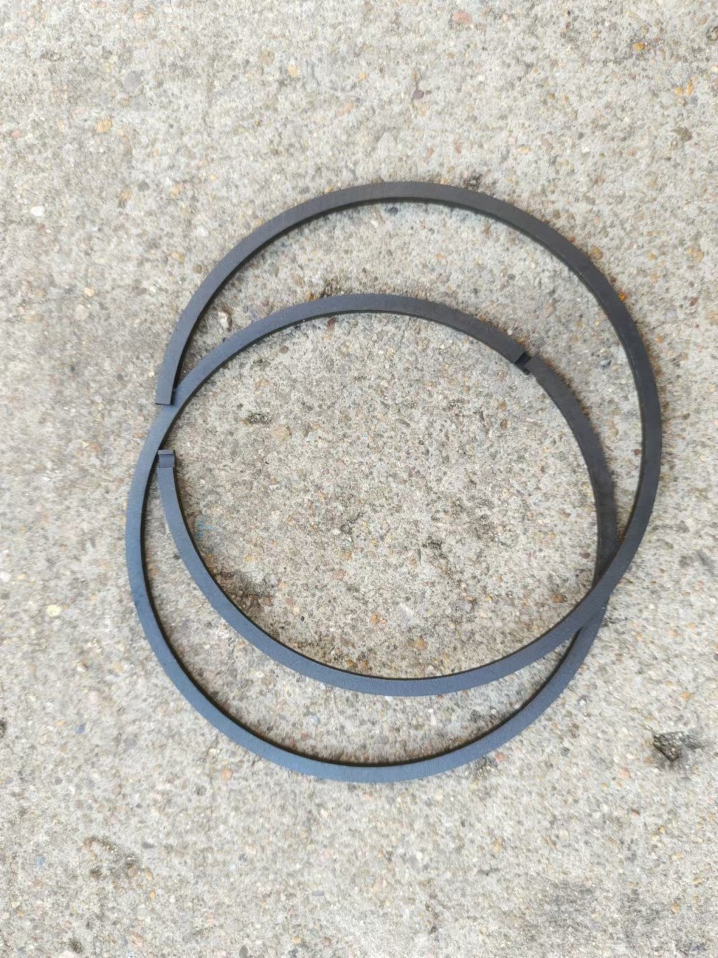 Loader 107 sealing ring