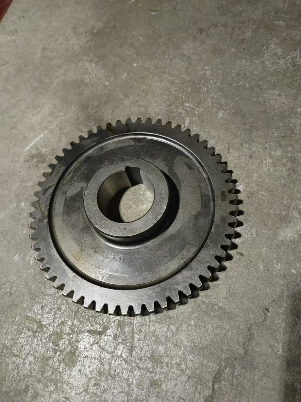 Loader 55 tooth drive