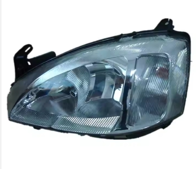 Headlight Fit for Opel Corsa Year 2004