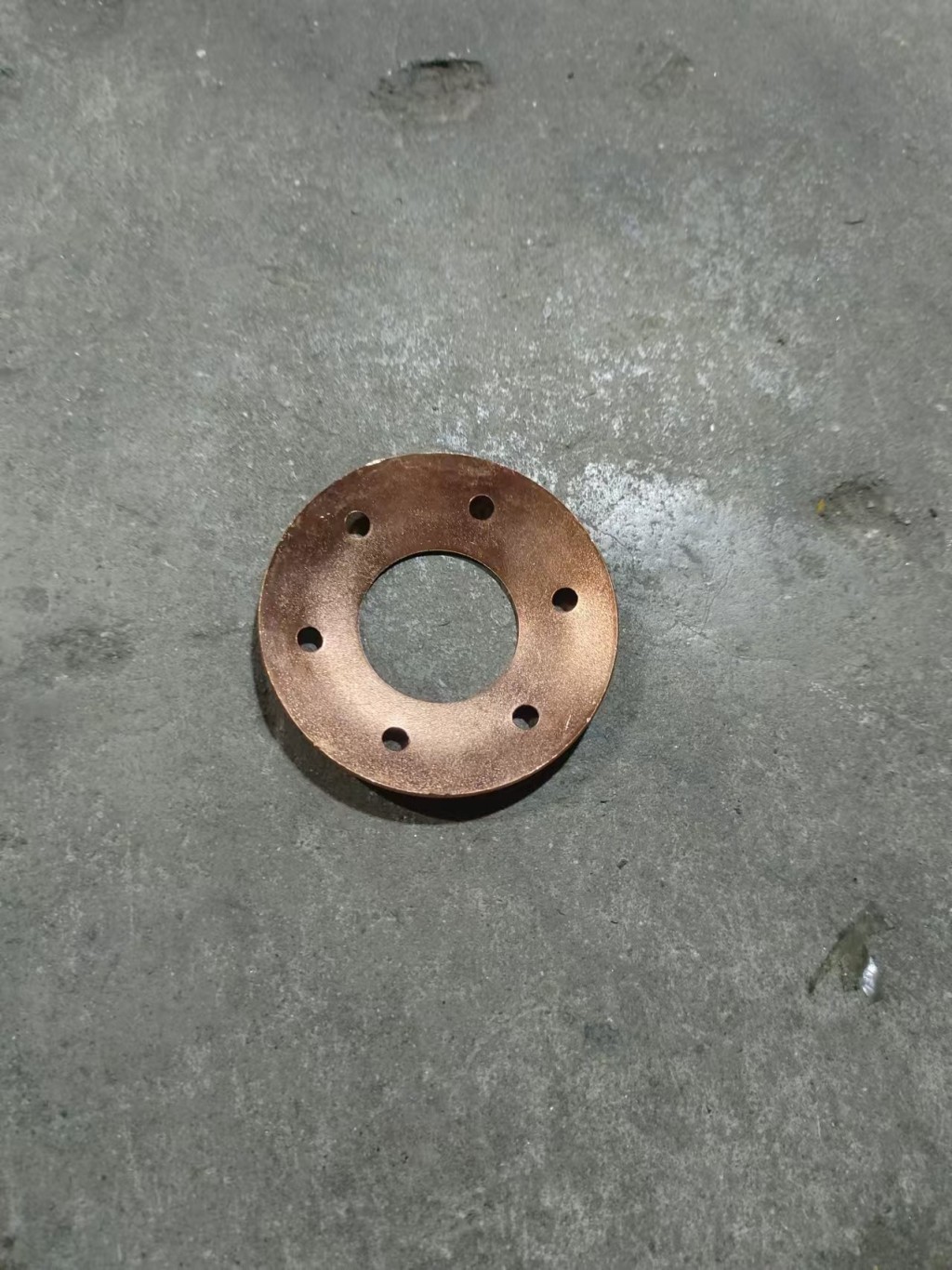 Bevel Gear Spacer