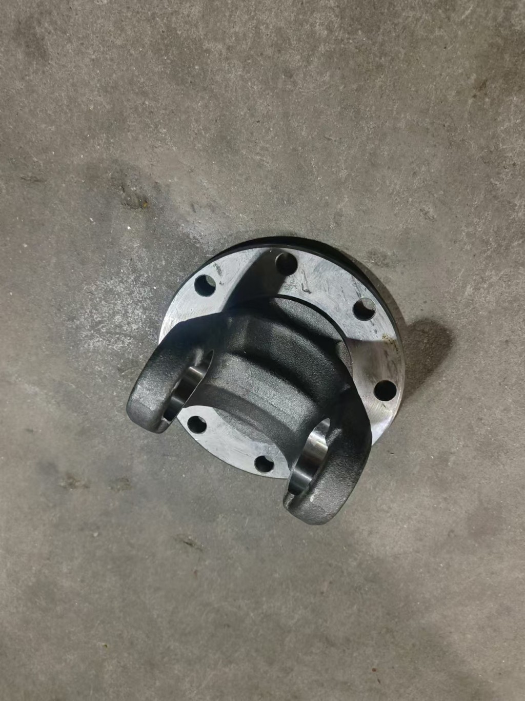48 protruding yuan forks with 8 holes