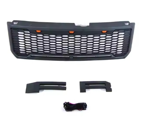 Black Replacement Grille Fit For Ford Kuga /Escape 2008-2012