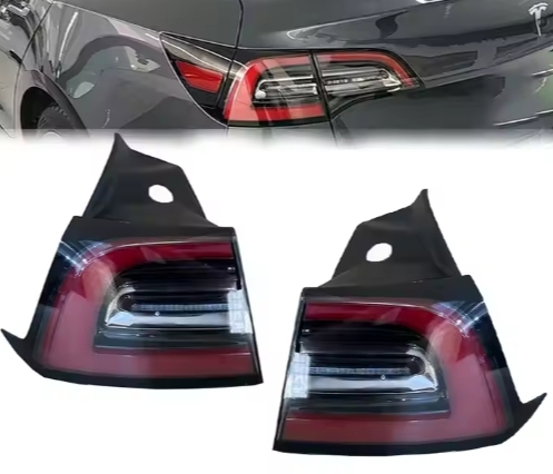 Car Tail Light For Tesla Model 3 2017 - 2023 