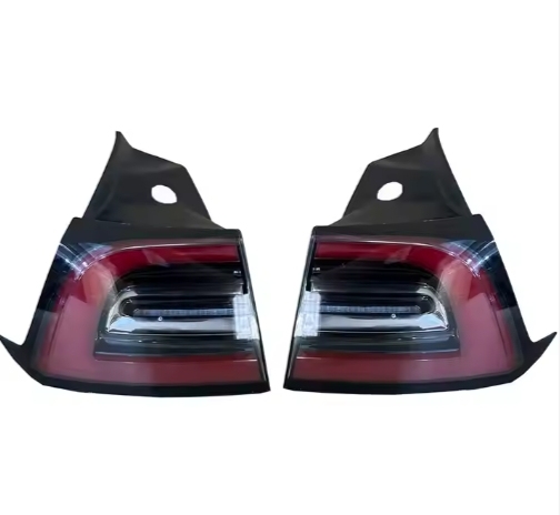 Car Tail Light For Tesla Model 3 2017 - 2023 