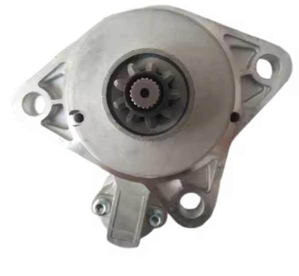 Starter Motor For Hyundai Machinery Diesel Engine Parts