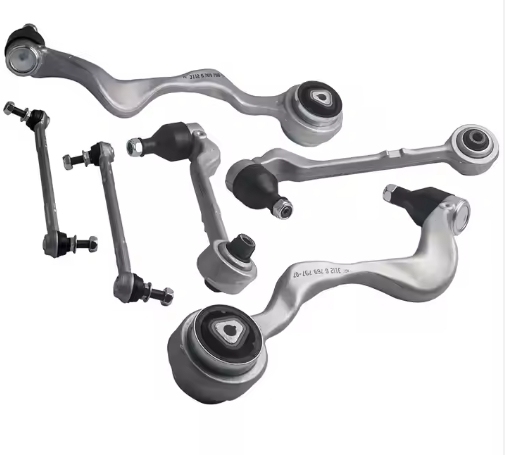Rearward Control Arms & Sway Bar Links Set for BMW