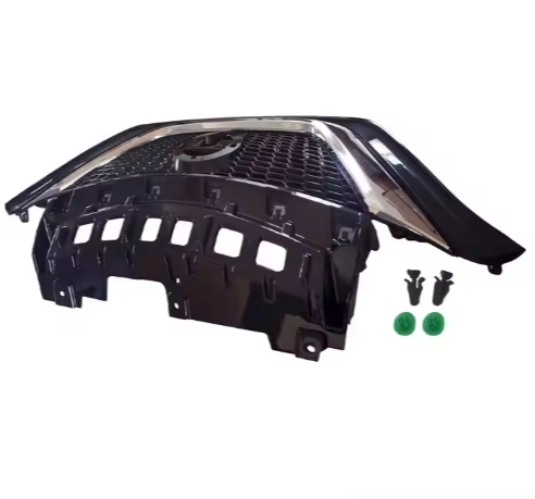 Front Upper Car Grille for 2017-2019 Nissan Versa