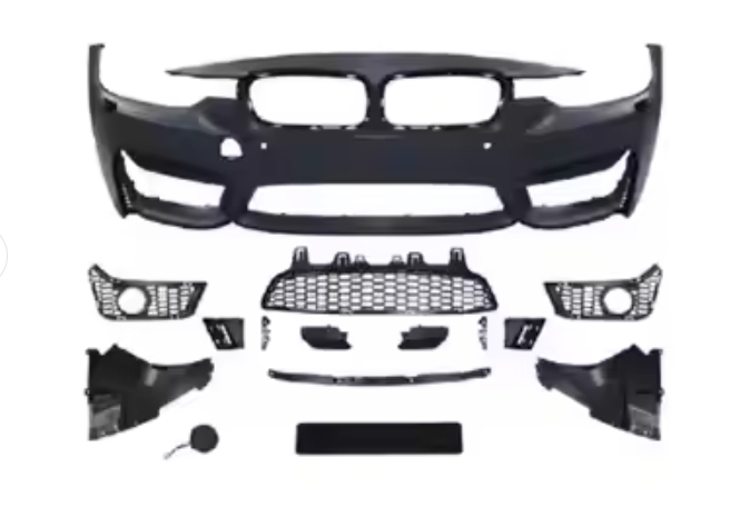  Front bumper for cars bumpers for Great Wall GWM Hover Haval 2018
