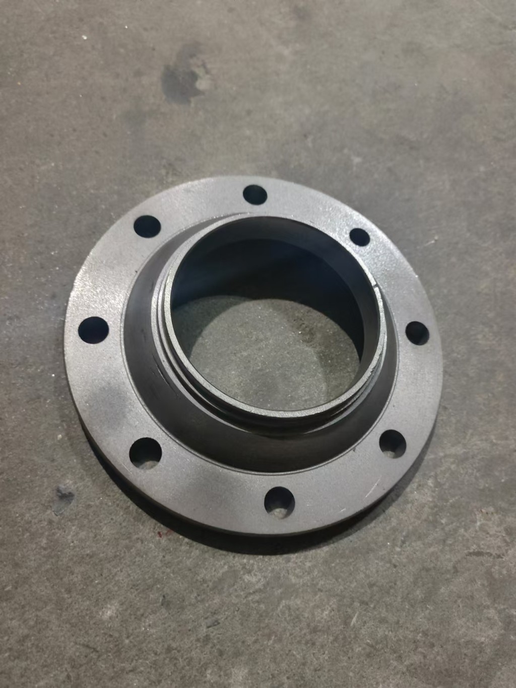 Oil seal end cap