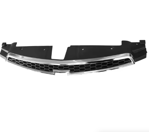 Front Upper With Chrome Car Grille for 2011-2014