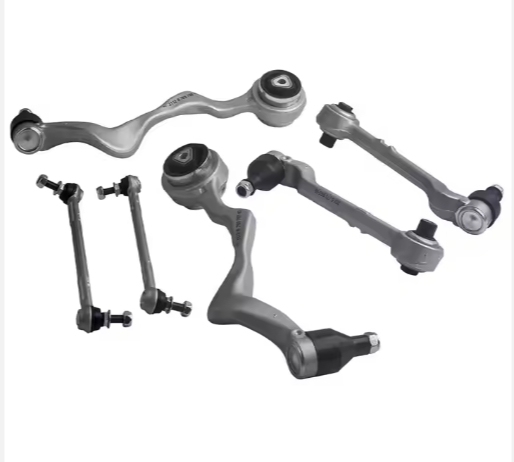 Rearward Control Arms & Sway Bar Links Set for BMW