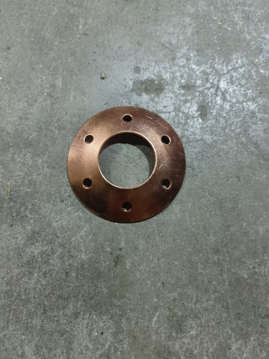 Bevel Gear Spacer