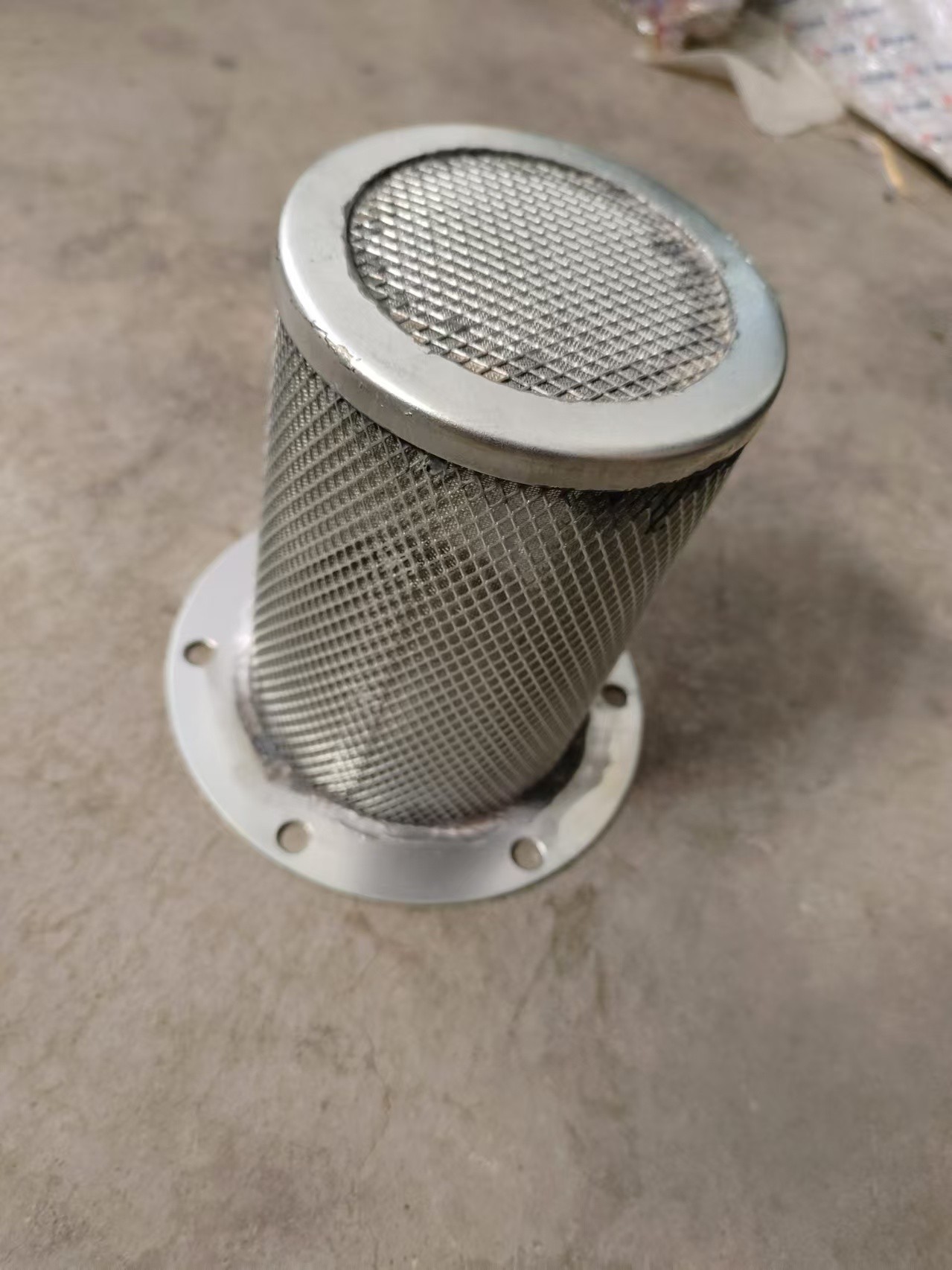 Oil Pan Strainer