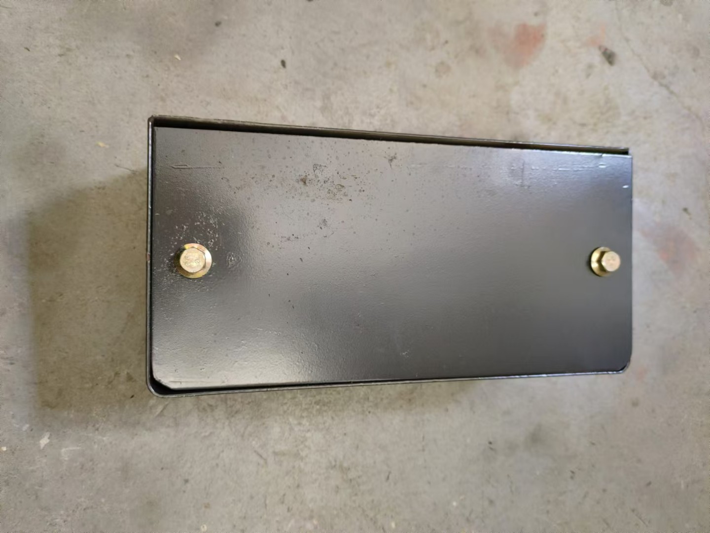 Turn signal lens cover